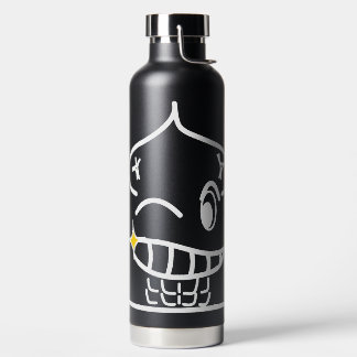 Macho Kackte - Brootsch the PooPoo Trinkflasche