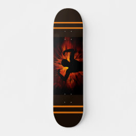 Macho Man Skateboard