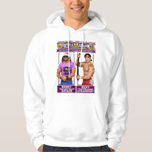 Macho Man T-Shirtrandy Macho man Hoodie