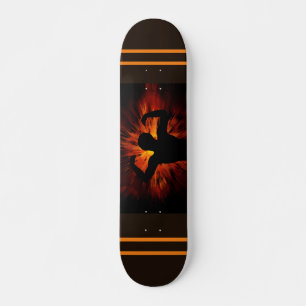 Macho-Mann Skateboard