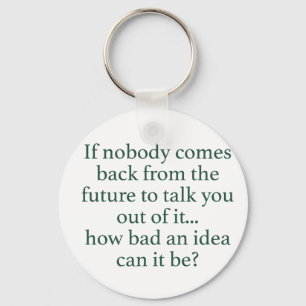 Mach's! Schlüsselanhänger