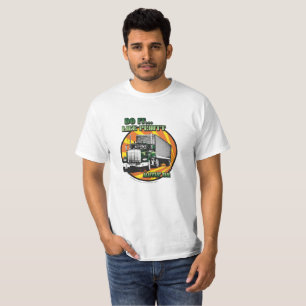 Mach's wie Pruitt T-Shirt