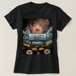 Macht Amerika großartig T-Shirt