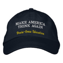Macht Amerika wieder denken