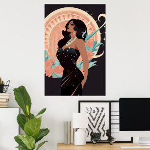 MACHT DER SCHÖNHEIT #1 POSTER