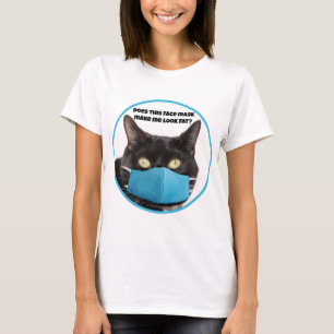 Macht diese Gesichtsmaske mich fett aussehend Lust T-Shirt