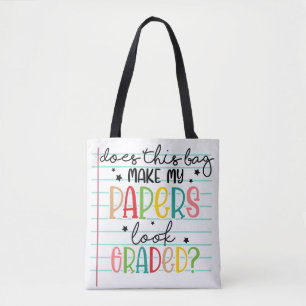 Macht diese Tasche meine Papiere...