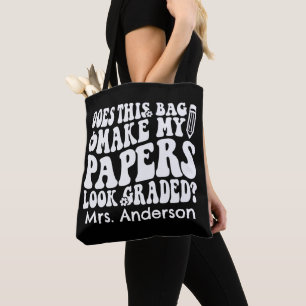 Macht diese Tasche meinen Papieren einen gediegene