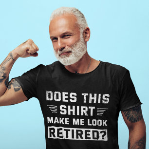 Macht dieses Shirt mich zu einem ermüdeten Ruhest