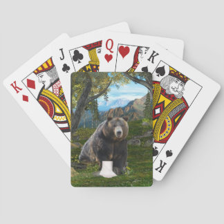 Macht ein Bär..... Spielkarten