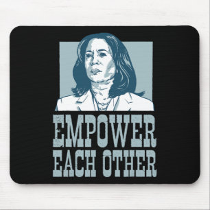 Macht einander Kamala Harris für Präsident Ele Mousepad