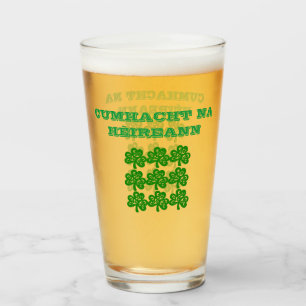Macht Irlands Glas