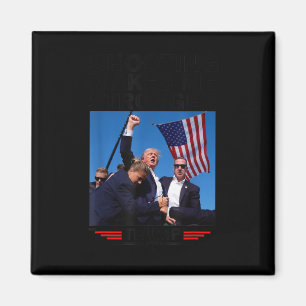 Macht mich stärker Trump 2024 Magnet