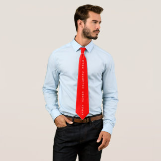 Macht Neckties wieder groß Krawatte