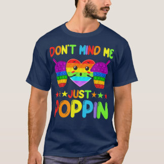 Macht nichts dagegen, dass ich einfach nur den lus T-Shirt