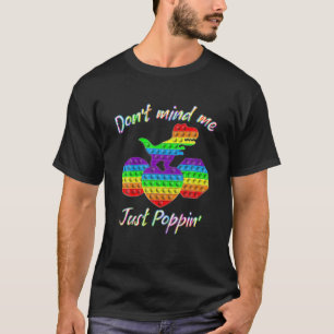 Macht nichts dagegen, dass ich einfach nur den lus T-Shirt