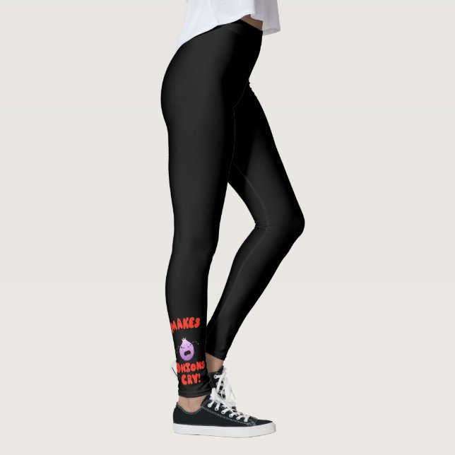 Macht Onions weinen! Leggings (Rechts)