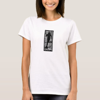 Macht Rock meinen Hinternblick schnell? T-Shirt