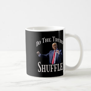 Macht Trump Spaß an politischem Humor Kaffeetasse