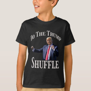 Macht Trump Spaß an politischem Humor T-Shirt