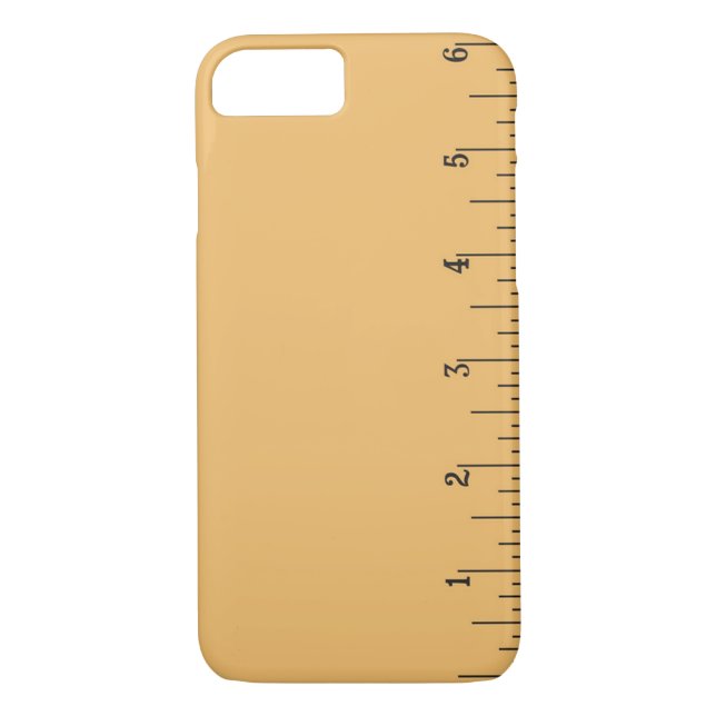 Machthaber iPhone 7 Fall Case-Mate iPhone Hülle (Rückseite)