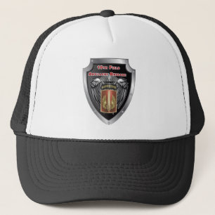 Mächtige 18. Feldartillerie-Brigade Airborne Truckerkappe