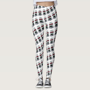 Mächtige Whitey Morris MiniLeggings Leggings