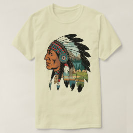 Mächtiger amerikanischer Oberbefehlshaber T-Shirt