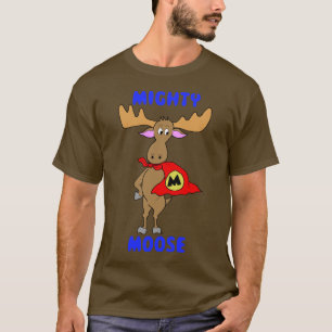 Mächtiger Elch-T - Shirt