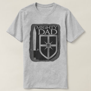 Mächtiger Vater T-Shirt