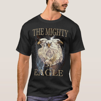 Mächtiges Eagle T-Shirt