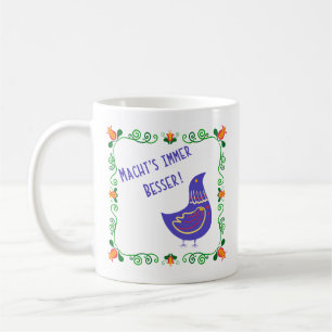 Macht's Immer Besser ohne klassische Tasse