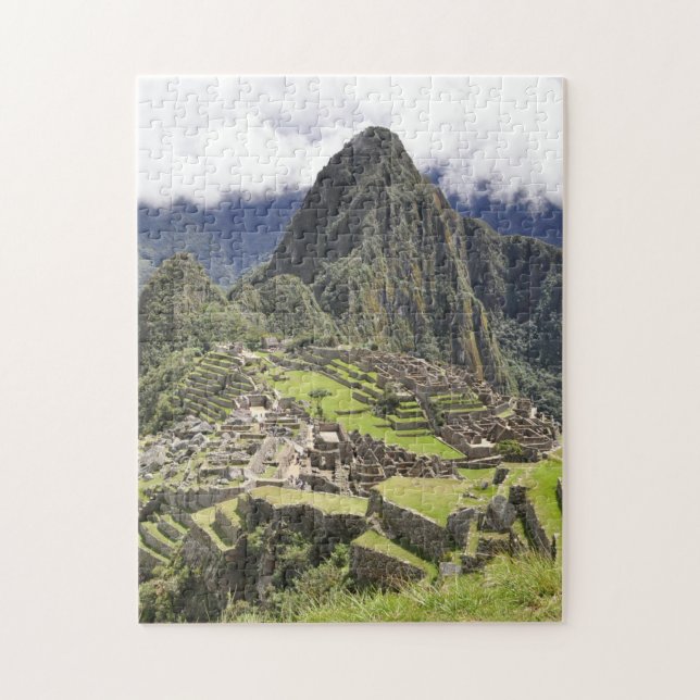 Machu Picchu (Vertikal)