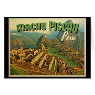 Machu Picchu