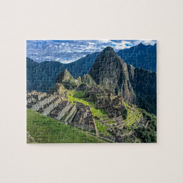 Machu Picchu (Horizontal)