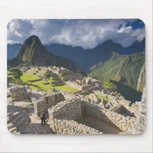 Machu Picchu, antike Ruinen, UNESCO Welt 3 Mousepad
