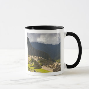 Machu Picchu, antike Ruinen, UNESCO-Welterbe 4 Tasse