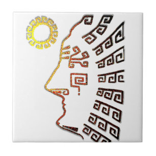 Machu Picchu Cusco Peru Fliese