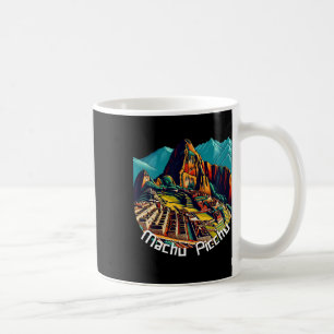 Machu Picchu Cusco Peru Inka-Trail Machu Picchu  Kaffeetasse