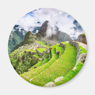 Machu Picchu, Cusco - Peru Magnet