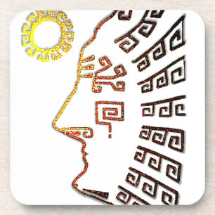 Machu Picchu Cusco Peru Untersetzer