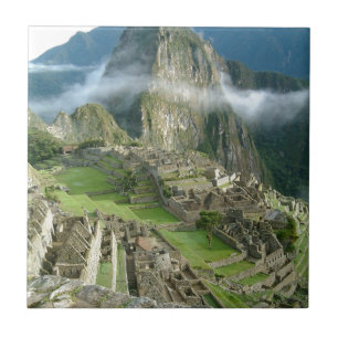machu picchu fliese