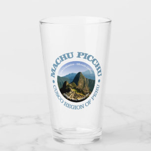 Machu Picchu Glas