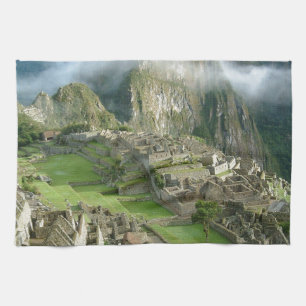 Machu Picchu Handtuch