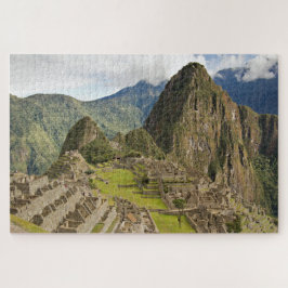 Machu Picchu Inkaruinen