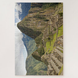 Machu Picchu Inkaruinen