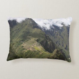 Machu Picchu Kissen