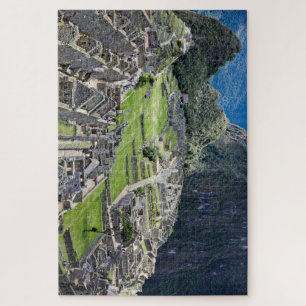 Machu Picchu (Nahaufnahme)