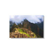 Machu Picchu Overlook, Peru