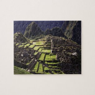 Machu Picchu, Peru